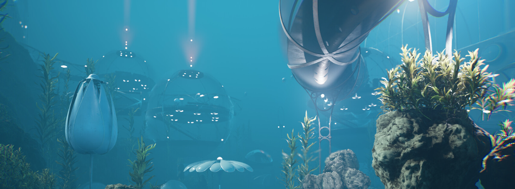Авторы Atomic Heart назвали лучшие локации третьего DLC Enchantment Under the Sea — итоги атомного опроса игроков