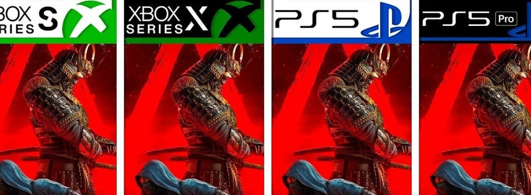 Как Assassin's Creed Shadows выглядит на PS5 Pro? Сравнение с PS5