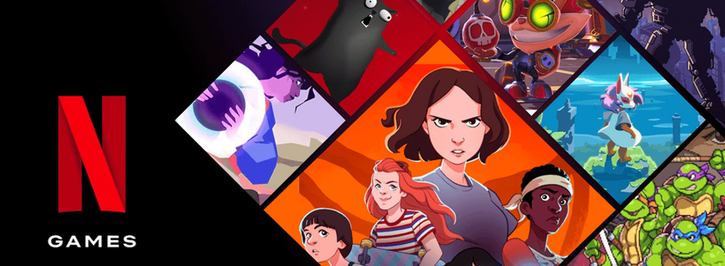 Netflix хочет стать «Netflix для игр» и готовит уникальные проекты на стыке сериалов и видеоигр