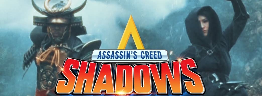 Ubisoft Brazil сделала всё возможное для рекламы Assassin's Creed: Shadows. Представлен кинематографический трейлер