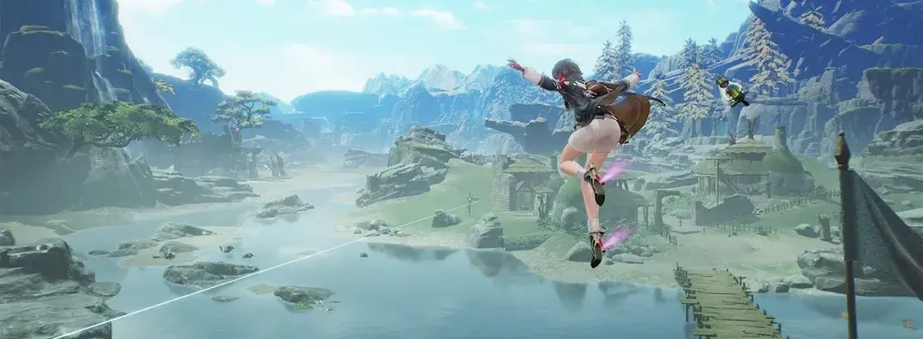 Koei Tecmo пообещала исправить вызывавшие головокружения эффекты камеры в Atelier Yumia