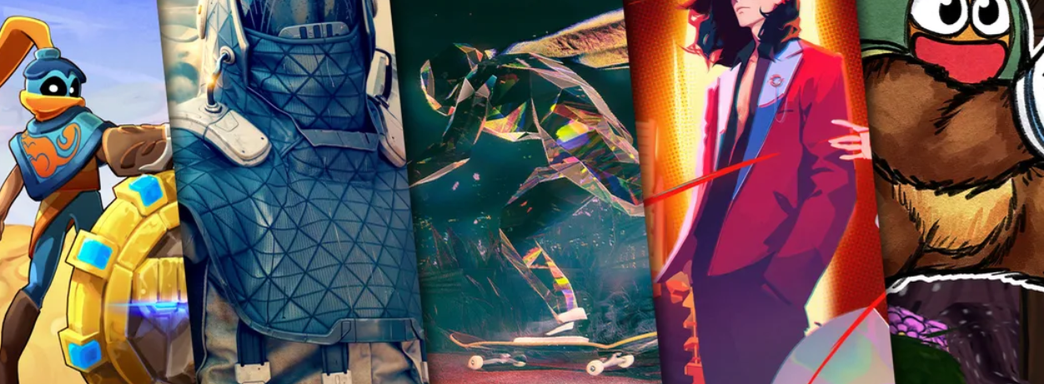 Sony прорекламировала 5 будущих релизов на PlayStation — инди-выживание с дирижаблем, мистический скейтбординг и не только