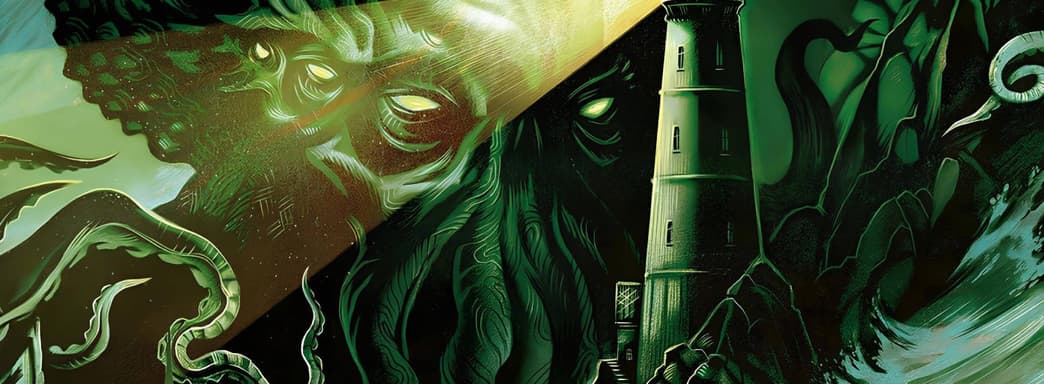 Погружение в пучины безумия: настольную и ролевую игру «Остров Ктулху» уже можно купить