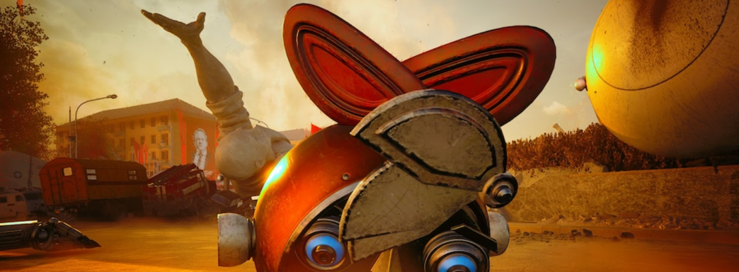 В разработке мрачная Atomic Heart 2 на UE 5 и другие проекты во вселенной Mundfish — инсайд