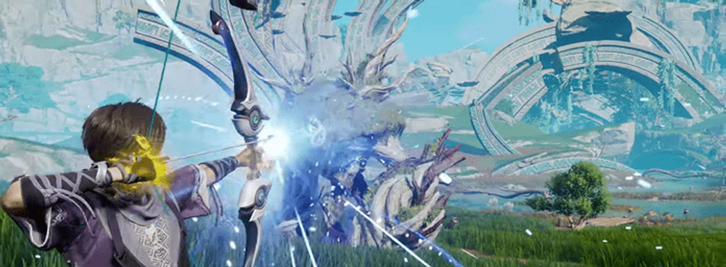 Tencent представила новый трейлер Honor of Kings: World — кооперативной RPG в открытом мире