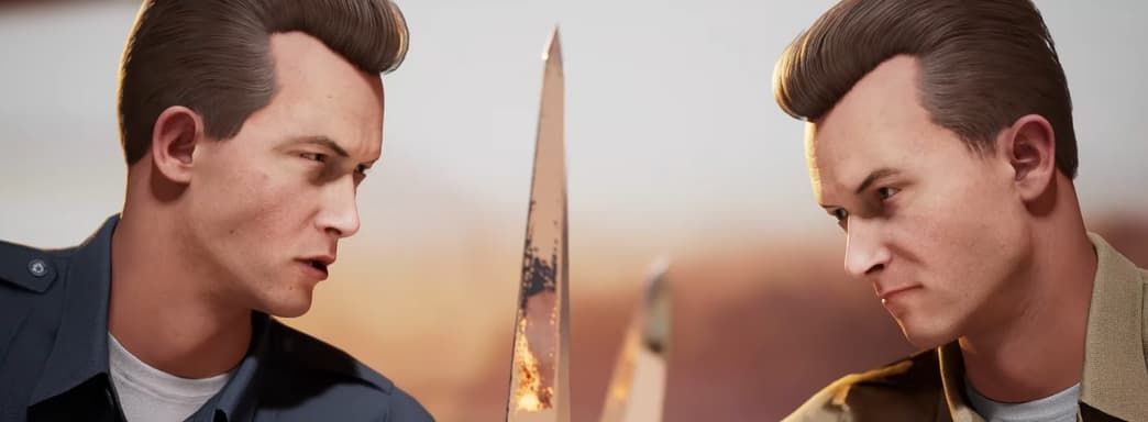 Экстремальная жестокость в Mortal Kombat 1. Т-1000 из «Терминатор 2» уже в игре