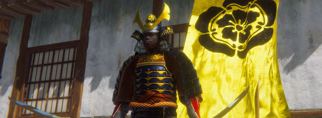 В Steam выпустили Yasuke Simulator — «историческое приключение» с огнестрельным оружием ненадолго стало хитом Twitch