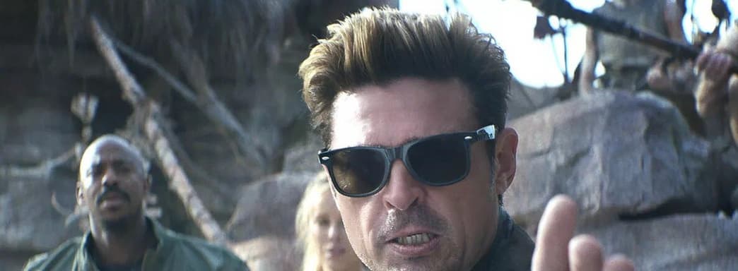 Карл Урбан в образе Джонни Кейджа не понравился людям, цензура PlayStation — самое интересное за 19 марта