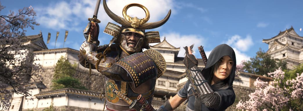 Состоялся запуск Assassin’s Creed Shadows. Десятки тысяч игроков и «очень положительные» оценки на старте в Steam