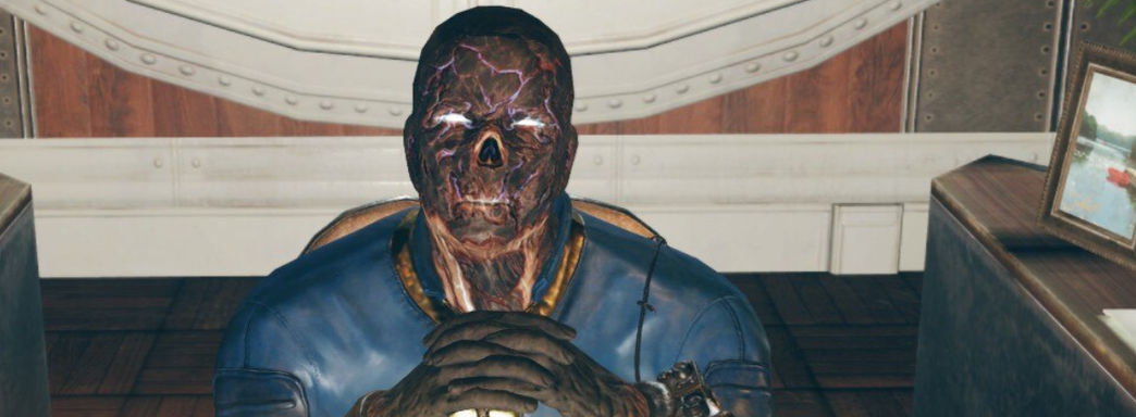 Баг в Fallout 76 блокирует квест на превращение в гуля и может сделать персонажа невидимым