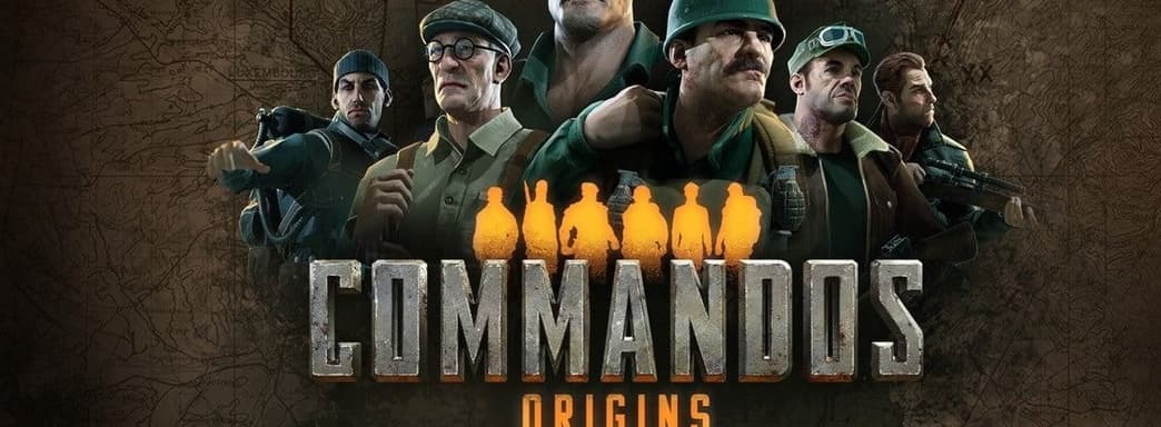 Интерактивный трейлер демонстрирует одну из лучших особенностей Commandos: Origins