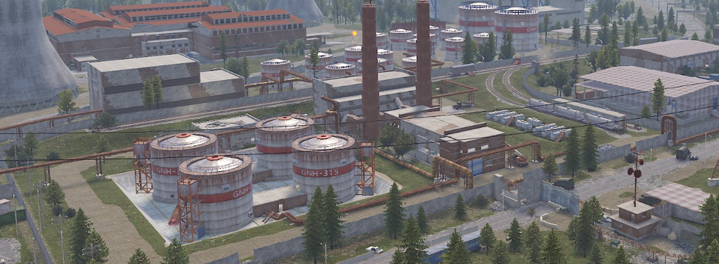 «Сумасшедший!»: Никита Буянов оценил полную карту Escape from Tarkov в Rust, которую воссоздавали 4 года