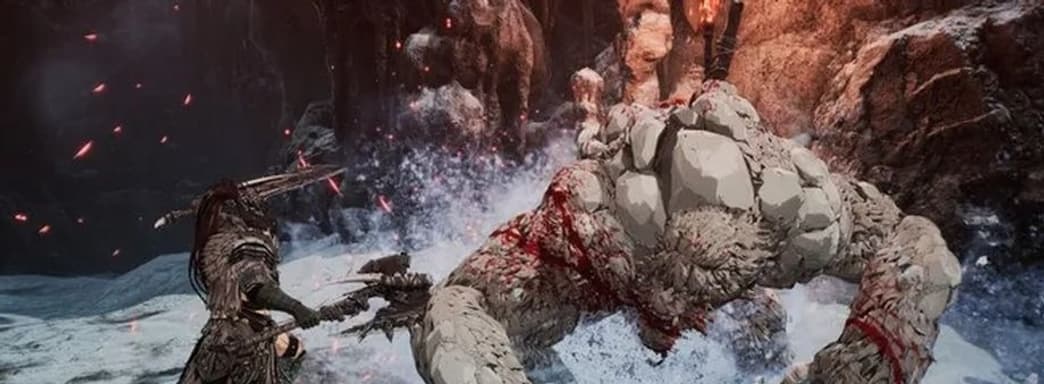 Фармить не придётся. Разработчики The First Berserker: Khazan пообещали отсутствие гринда