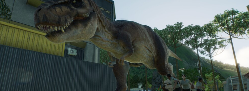 В EGS бесплатно раздают Jurassic World Evolution 2. Анонсировали две тайные раздачи