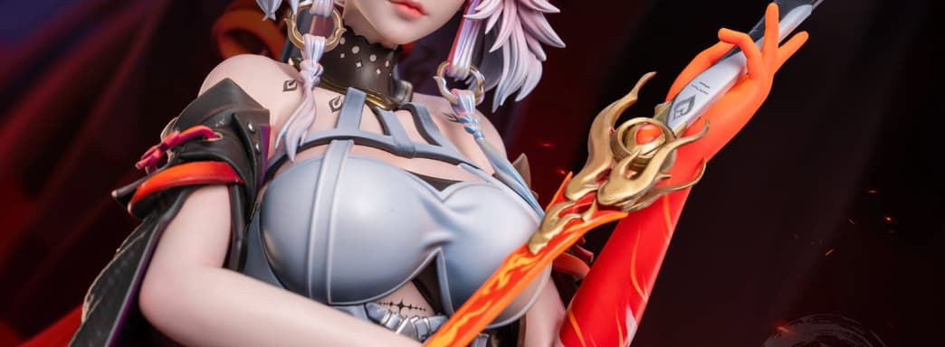 Советник магистрата Цзиньчжоу: открылся предзаказ на статую Чанли из Wuthering Waves