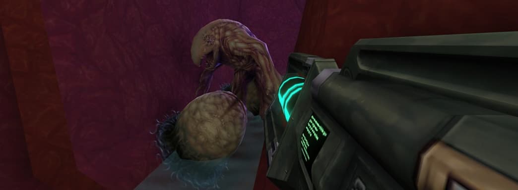 Ремастер System Shock 2 обзавелся новым трейлером и датой релиза