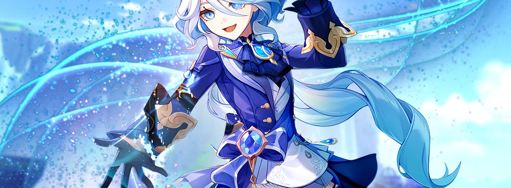 Мужчина тайком потратил 50 тысяч рублей на персонажей в Genhsin Impact с кредитной карты своей невесты