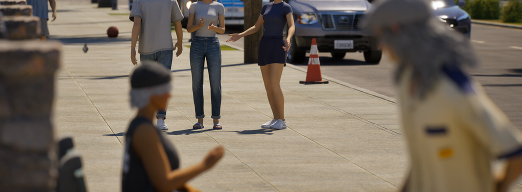 Началась раздача ключей для демо-игры inZOI Creative Studio в Steam