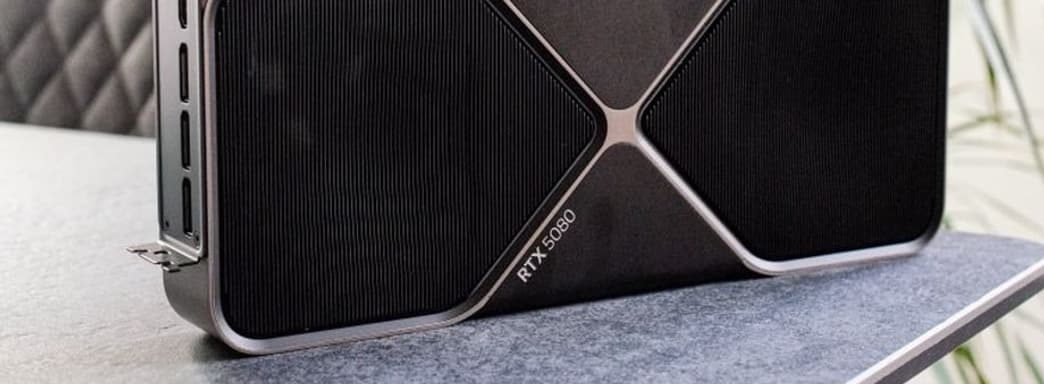 NVIDIA снизила цену на видеокарты RTX 50 в Европе