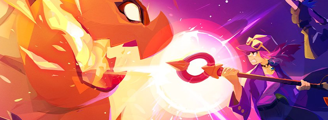 Авторы Brawl Stars выпустили mo.co — изометрический аналог Monster Hunter