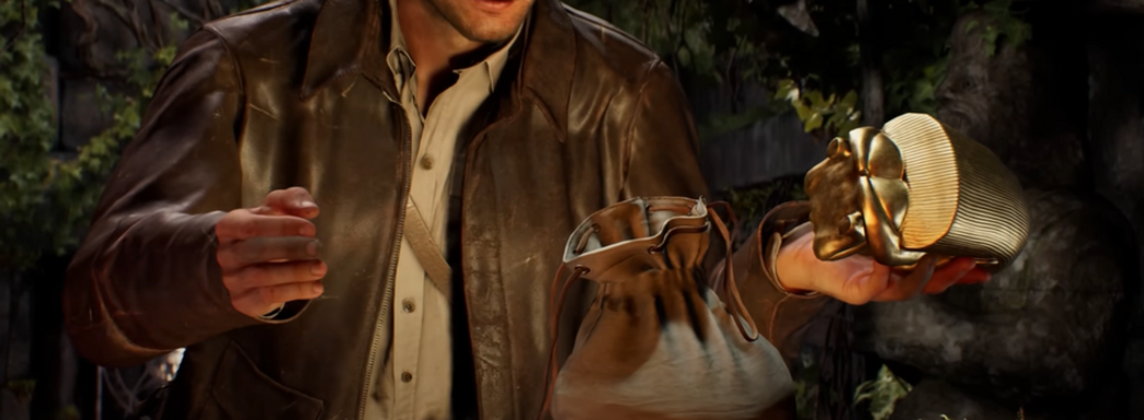 Indiana Jones and the Great Circle запустили на RX Vega 64 в Linux с трассировкой лучей и стабильными 50-60 FPS