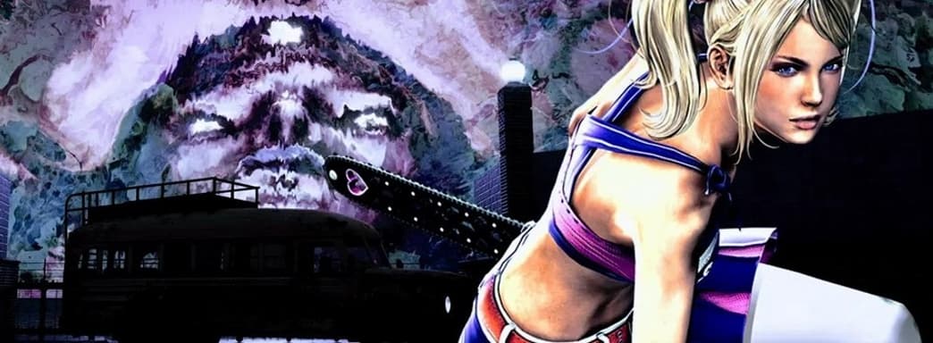 В апреле Lollipop Chainsaw RePOP получит новый игровой режим «Кошмар»