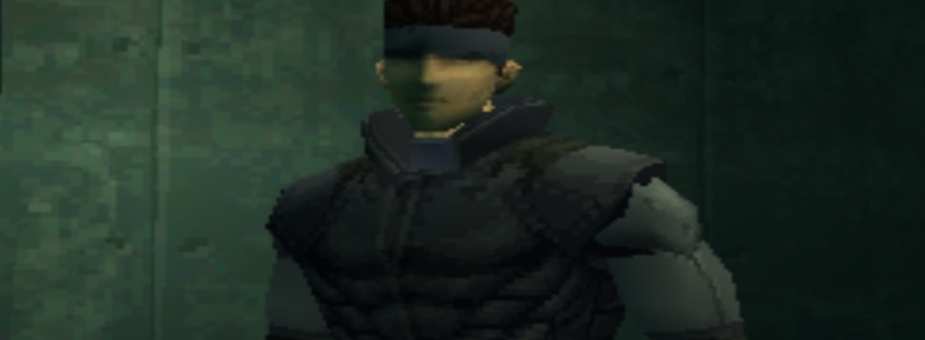 Показали геймплей Metal Gear Solid с русской озвучкой от FreedomHellVOICE