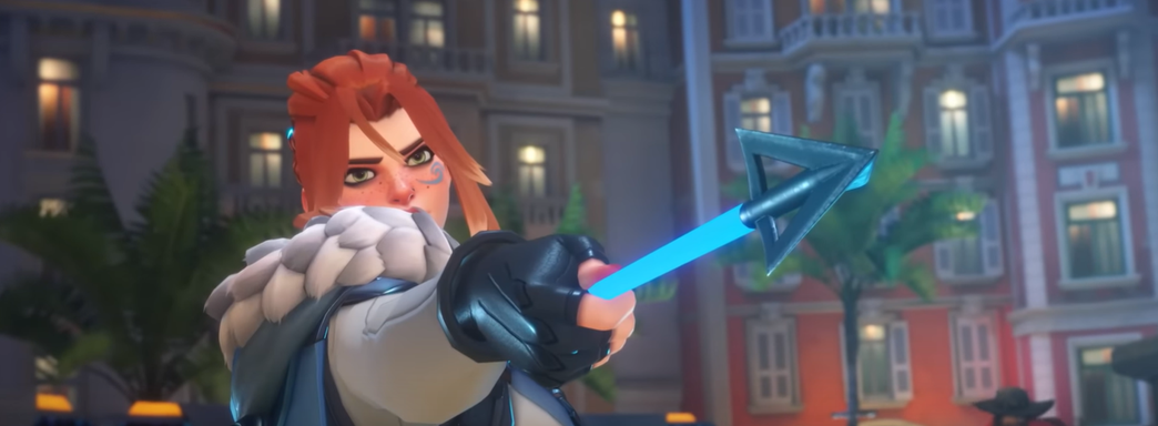 Вышел геймплейный трейлер Фрейи из Overwatch 2 в честь начала тестирования новой героини