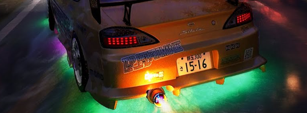 Вышел трейлер гонки JDM Japanese Drift Master с евробитом и открытым миром