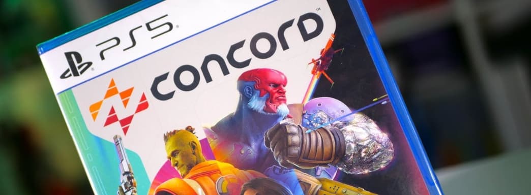 Диски Concord значительно поднялись в цене eBay. Игра становится «дорогим артефактом»