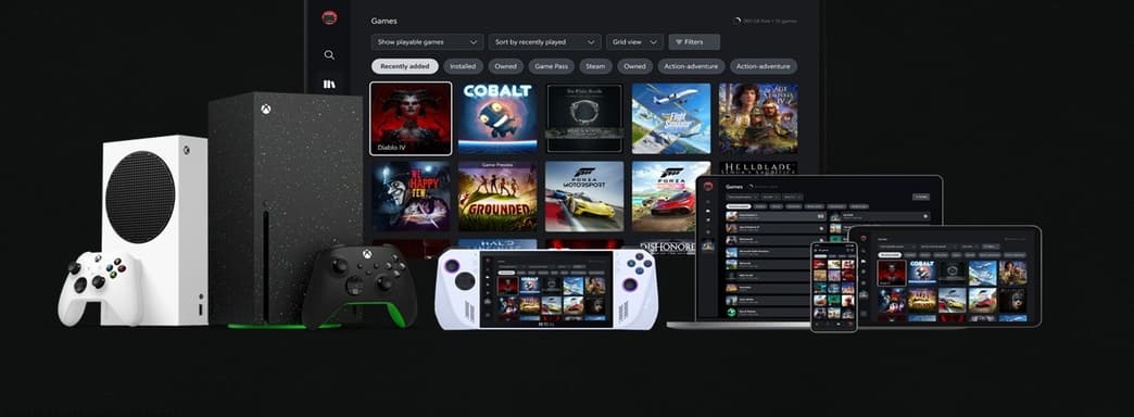 Microsoft намекнула на поддержку Steam на Xbox и быстро удалила доказательство