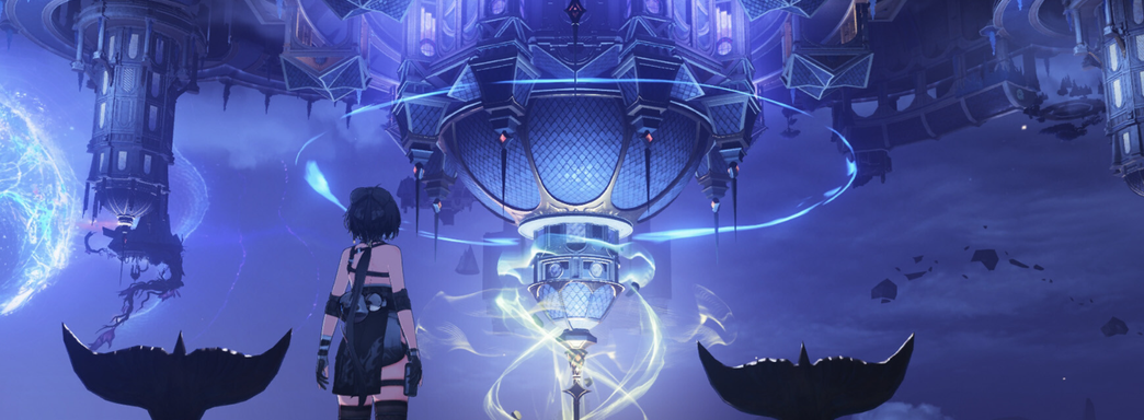 Технологичный конкурент Genshin Impact выйдет в Steam — появилась страница Wuthering Waves в сервисе Valve