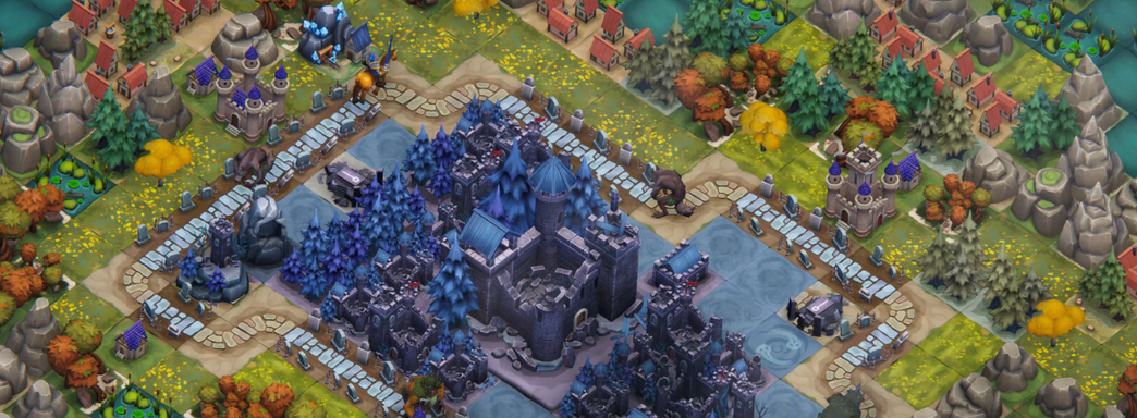 Создатели российской Kingdom Loop приглашают на плейтест — это фэнтезийный roguelike-автобаттлер