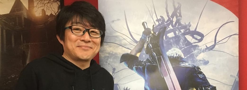 Создатель Devil May Cry ушёл из Capcom и разрабатывает новую ААА-игру