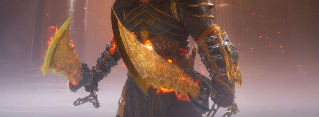 Кратос возвращается к корням. Смотрим трейлер нового контента для God of War Ragnarok