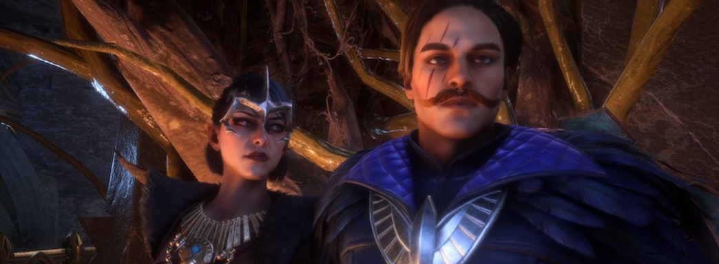 Авторы Dragon Age The Veilguard начали раздавать в Steam подарки всем купившим игру