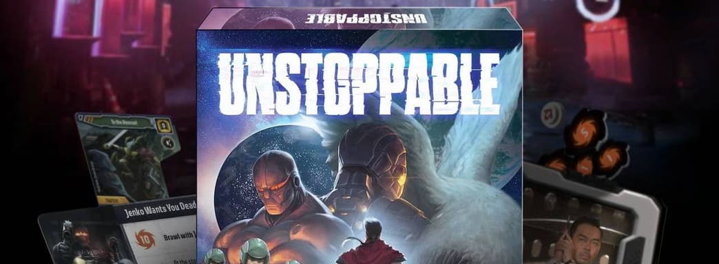 Одиночные приключения: в России выпустят карточный и настольный рогалик Unstoppable