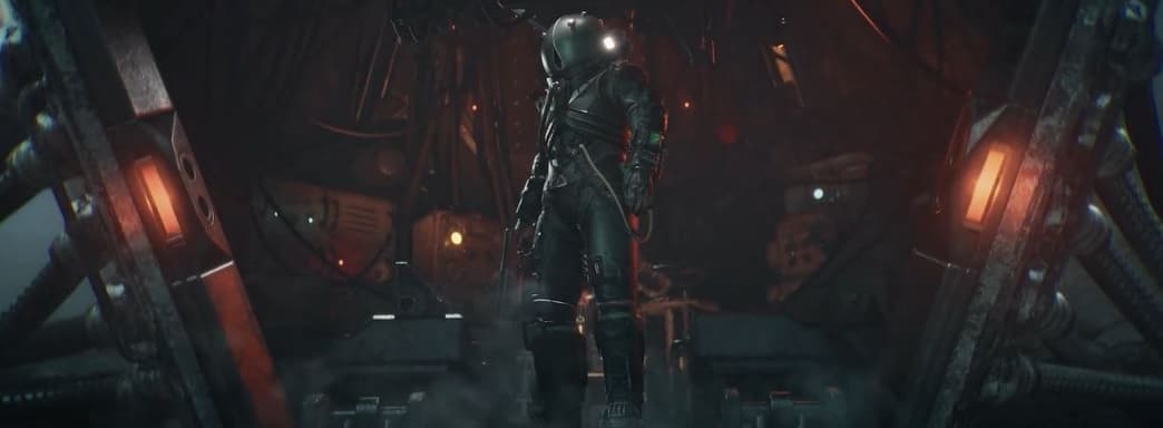 Научно-фантастический хоррор Cronos: The New Dawn получил новый геймплейный трейлер