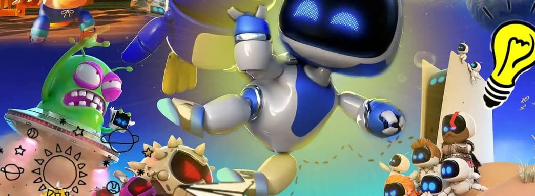 Директор Astro Bot объяснил, почему стоит делать короткие проекты