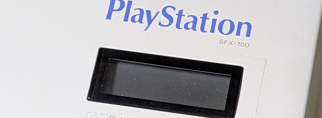 Прототип Nintendo PlayStation оказался не уникальным — второй обнаружили лежащим в шкафу Кена Кутараги