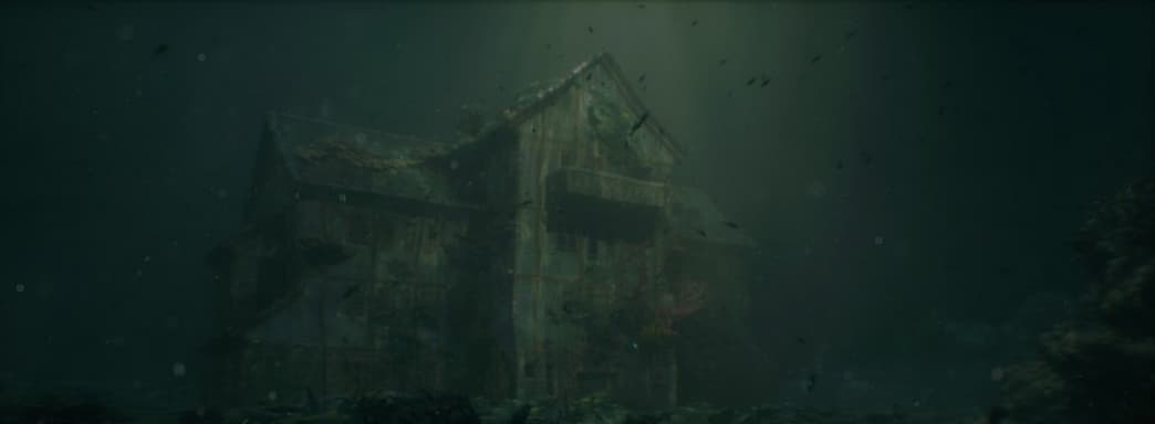 Талассофобы проходят мимо. Анонсирован подводный хоррор Dark Mass