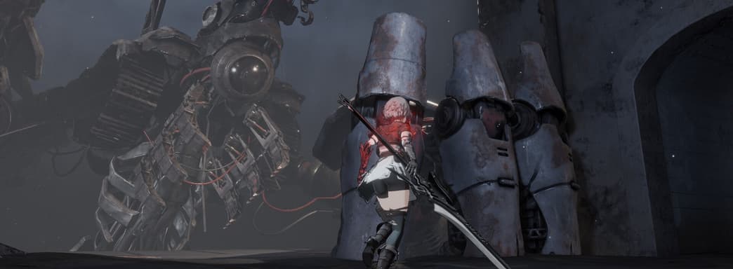 Костюм горничной за предзаказ. Боевик AI LIMIT с мрачным миром и динамичными боями выйдет в конце марта