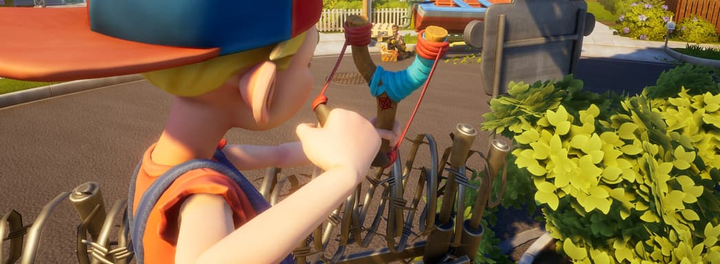 В трейлере «командной войны» Neighbors: Suburban Warfare раскрыли дату выхода в раннем доступе на ПК