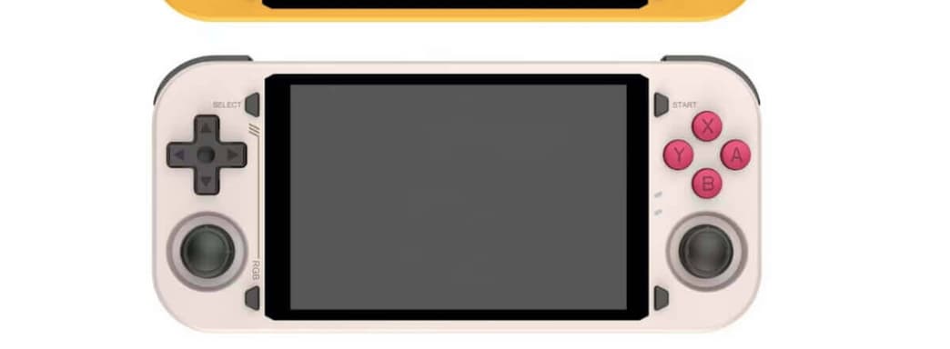 Портативная ретро-консоль Powkiddy RGB50 будет поддерживать Linux и Android — слух