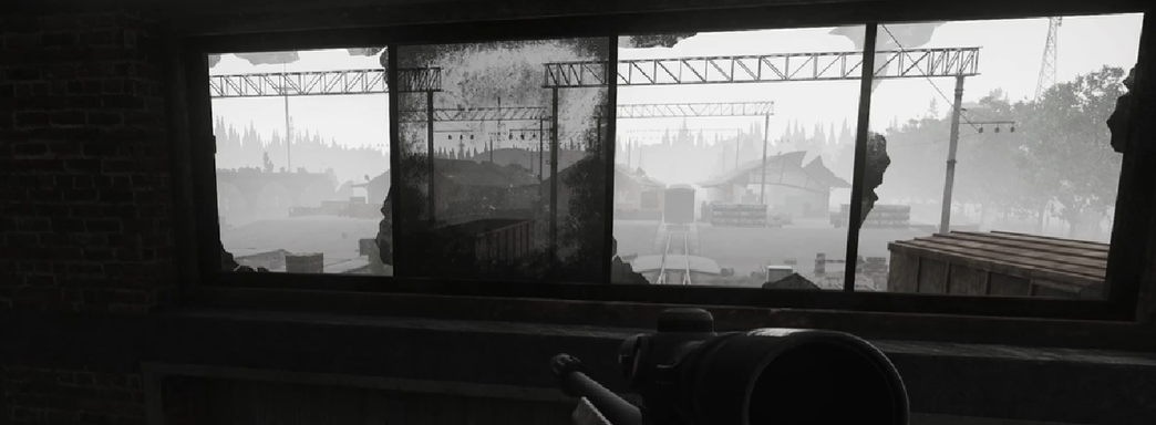 В Escape from Tarkov решили изменить дождь и систему погоды после после проведения опроса игроков