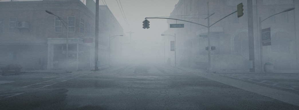 Российский аналог Silent HIll получит новый контент — авторы Pine Harbor тизерят обновление с квестами и механикой паркура