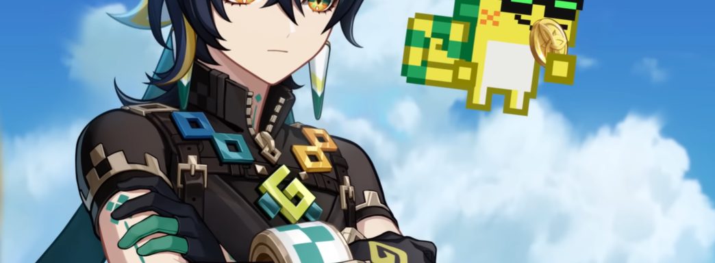 В России пройдёт поп-ап ивент Genshin Impact x Ugreen, а коллаборационный мерч появится в продаже