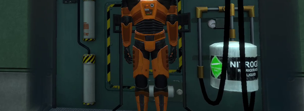 На российском процессоре Эльбрус-8СВ запустили ремейк Black Mesa и показали первый геймплей