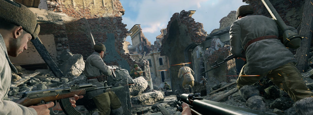 Шутер издателя War Thunder получил продвинутую графику и ИИ — в Enlisted добавили NVIDIA DLSS 4.0 и кинематографические эффекты