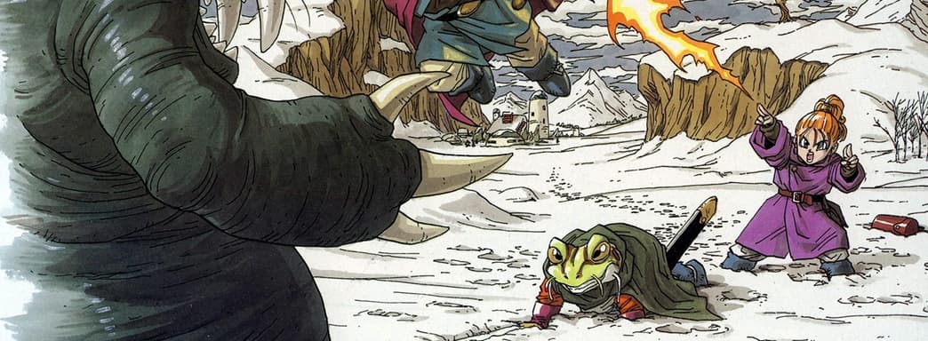 Известны официальные результаты продаж Chrono Trigger. Square Enix поделилась большим секретом